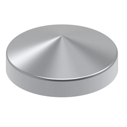 vendita online Cappello tondo con bordo Accessori per cancelli e portoni Fac